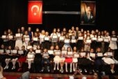 Nilüfer’de yıl sonu konserleri keman ve piyano ile başladı