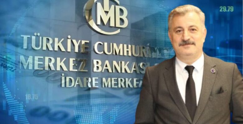 Anahtar Parti Bursa’dan TCMB’ye sert tepki! “Bedelini millet ödüyor”