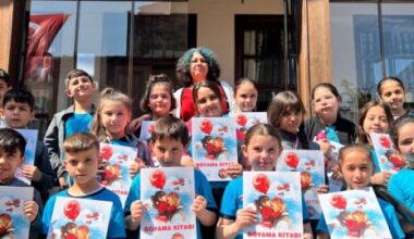 Osmangazi Belediyesi’nden çocuklara masal şöleni