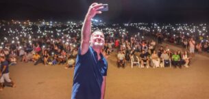 Başkan Karabatı: Meteor yağmuru etkinliğimiz bu yıl da yapılacak!