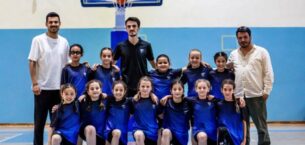 Karacabey Belediyespor’un minik perileri finalde!