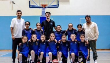 Karacabey Belediyespor’un minik perileri finalde!