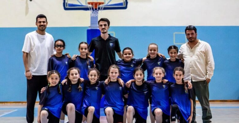 Karacabey Belediyespor’un minik perileri finalde!