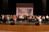 Mustafakemalpaşa’da Genç Yetenekler “O Ses Benim” Sahnesinde Buluştu