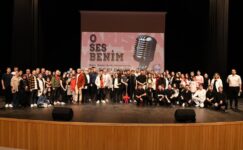 Mustafakemalpaşa’da Genç Yetenekler “O Ses Benim” Sahnesinde Buluştu