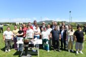 Mustafakemalpaşa’da Gençlik Festivali Coşkusu