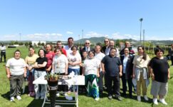 Mustafakemalpaşa’da Gençlik Festivali Coşkusu