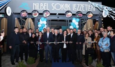 Nilbel Kafe 29 Ekim Mahallesi’nde açıldı