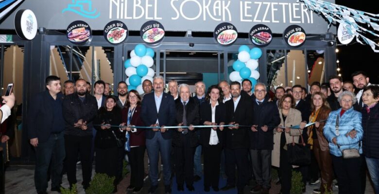 Nilbel Kafe 29 Ekim Mahallesi’nde açıldı