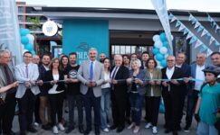 Nilbel Kafe Pancar hizmete açıldı 