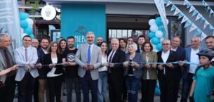 Nilbel Kafe Pancar hizmete açıldı 