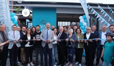 Nilbel Kafe Pancar hizmete açıldı 