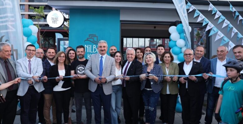 Nilbel Kafe Pancar hizmete açıldı 