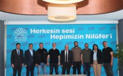 Nilüfer Belediyesi’nde toplu iş sözleşmesinde anlaşma sağlandı