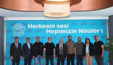 Nilüfer Belediyesi’nde toplu iş sözleşmesinde anlaşma sağlandı