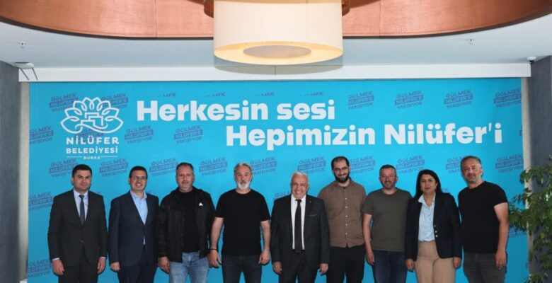 Nilüfer Belediyesi’nde toplu iş sözleşmesinde anlaşma sağlandı