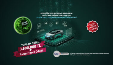 14. OTOMOTİVİN GELECEĞİ TASARIM YARIŞMASI İÇİN BAŞVURULAR BAŞLADI