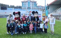 Nilüfer’de miniklerden tatlı mücadele