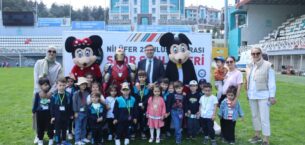 Nilüfer’de miniklerden tatlı mücadele