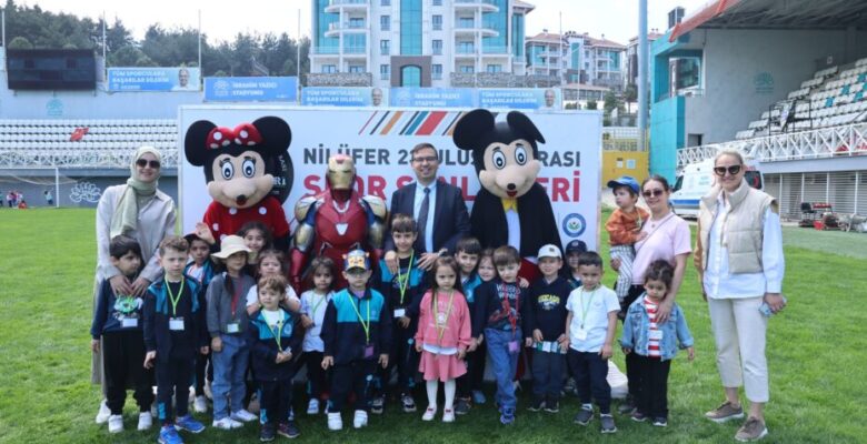 Nilüfer’de miniklerden tatlı mücadele