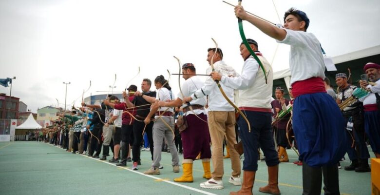 Karacabey Belediyespor Okçuluk Kulübü göz doldurdu