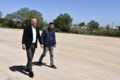 Başkan Karabatı’dan Ortasarıbey’e hizmet çıkarması