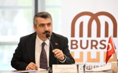 BURSA BELEDİYELER BİRLİĞİ 2025 YILI OLAĞAN MECLİS TOPLANTISINI GERÇEKLEŞTİRDİ