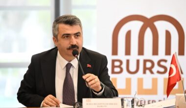 BURSA BELEDİYELER BİRLİĞİ 2025 YILI OLAĞAN MECLİS TOPLANTISINI GERÇEKLEŞTİRDİ