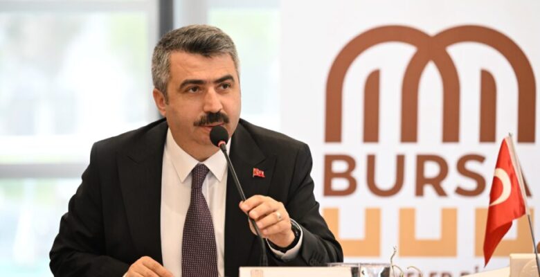 BURSA BELEDİYELER BİRLİĞİ 2025 YILI OLAĞAN MECLİS TOPLANTISINI GERÇEKLEŞTİRDİ
