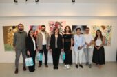 Nilüfer’de yetişkinlerin sergisi izlenime açıldı
