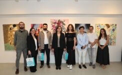 Nilüfer’de yetişkinlerin sergisi izlenime açıldı