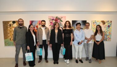 Nilüfer’de yetişkinlerin sergisi izlenime açıldı