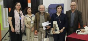 Nilüfer’de Rıfat Ilgaz’ın Türk edebiyatına katkıları anlatıldı