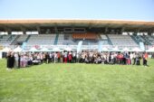 Nilüfer 23. Uluslararası Spor Şenlikleri’nde en özel gün