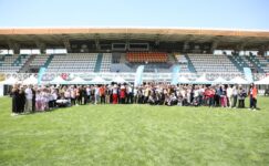 Nilüfer 23. Uluslararası Spor Şenlikleri’nde en özel gün