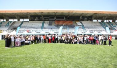 Nilüfer 23. Uluslararası Spor Şenlikleri’nde en özel gün