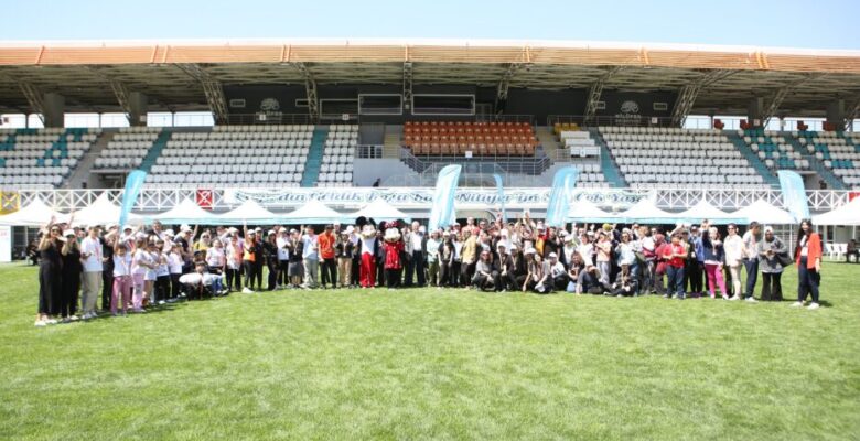 Nilüfer 23. Uluslararası Spor Şenlikleri’nde en özel gün