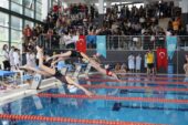 Nilüfer 23. Uluslararası Spor Şenlikleri’nde heyecan tüm hızıyla sürüyor