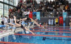 Nilüfer 23. Uluslararası Spor Şenlikleri’nde heyecan tüm hızıyla sürüyor