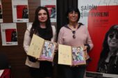 Betül Tarıman Nilüfer’de okurlarıyla buluştu
