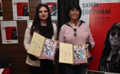 Betül Tarıman Nilüfer’de okurlarıyla buluştu