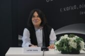 Latife Tekin Nilüfer’de okurlarıyla buluştu