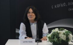 Latife Tekin Nilüfer’de okurlarıyla buluştu