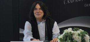 Latife Tekin Nilüfer’de okurlarıyla buluştu