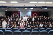 Genç yazarlar deneyimlerini paylaştı