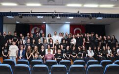 Genç yazarlar deneyimlerini paylaştı
