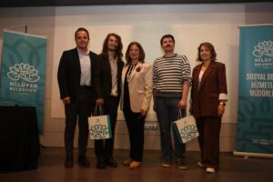 Nilüfer’de “erişilebilir kent vizyonu” ele alındı