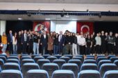 Başkan Şadi Özdemir: Umutlarınızı ve mücadeleyi hiçbir zaman bırakmayın