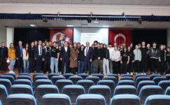 Başkan Şadi Özdemir: Umutlarınızı ve mücadeleyi hiçbir zaman bırakmayın
