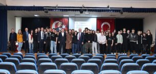 Başkan Şadi Özdemir: Umutlarınızı ve mücadeleyi hiçbir zaman bırakmayın